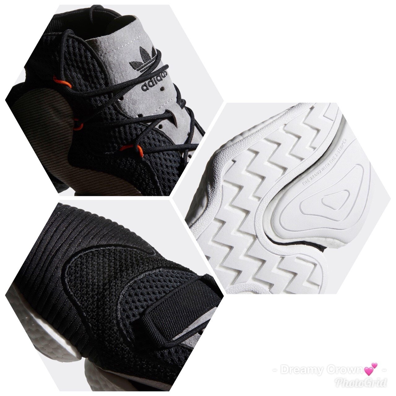 ADIDAS CRAZY BYW 男女款 限定 CQ0991 CQ0993