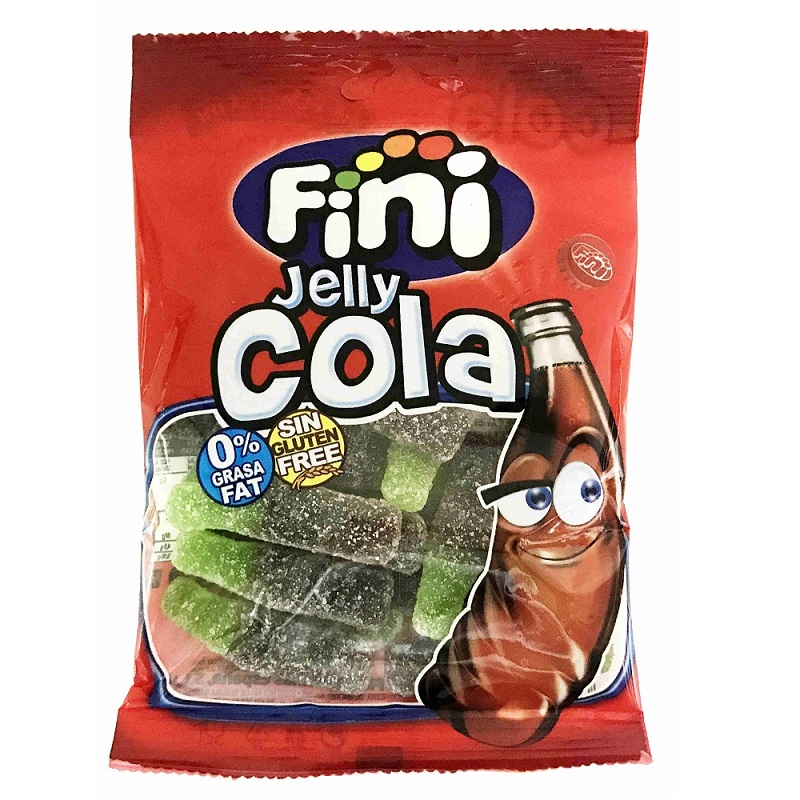 飛尼軟糖(酸味可樂造型)