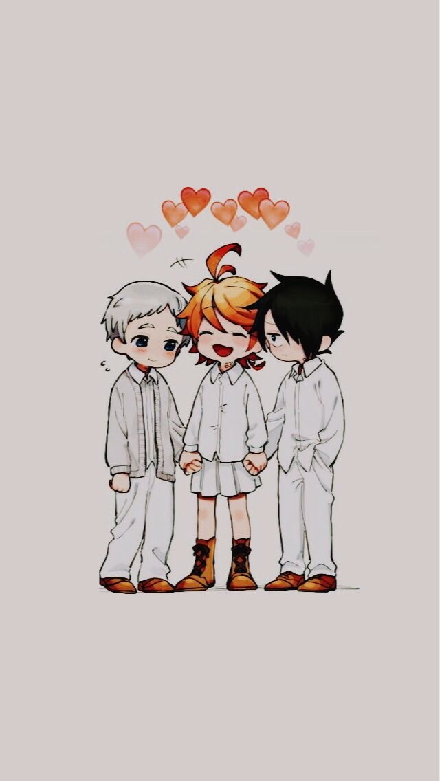 The Promised  Neverland