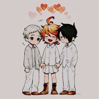The Promised  Neverland