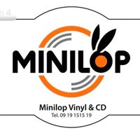 ร้านแผ่นเสียงซีดีMinilop