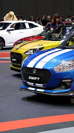 suzuki family 2021