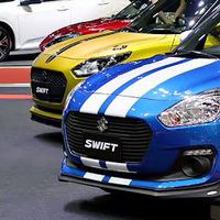 suzuki family 2021