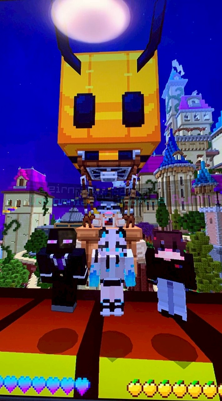 マイクラHIVEしようぜ！