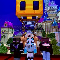 マイクラHIVE　スカイウォーズ、ベッドウォーズなんでも！