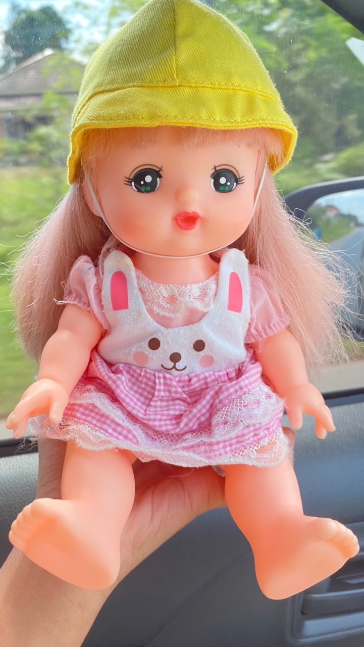 ของเล่นกรุบกริบน่ารักๆมุมิ💖💞