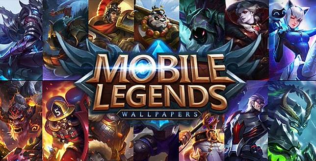 Kumpulan Wallpaper Hd Mobile Legends Keren Keren Banget