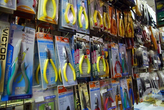 台中電子街商圈