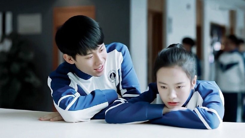 校園甜寵劇「學霸學渣CP」6：《小歡喜》