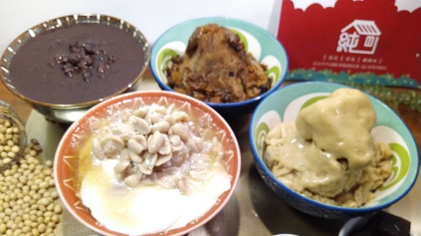 純豆花 - 豆花/豆乳/綿綿冰