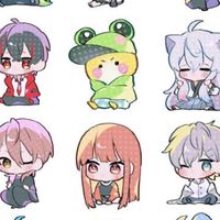 からぴち　なりきり（夏コラ)