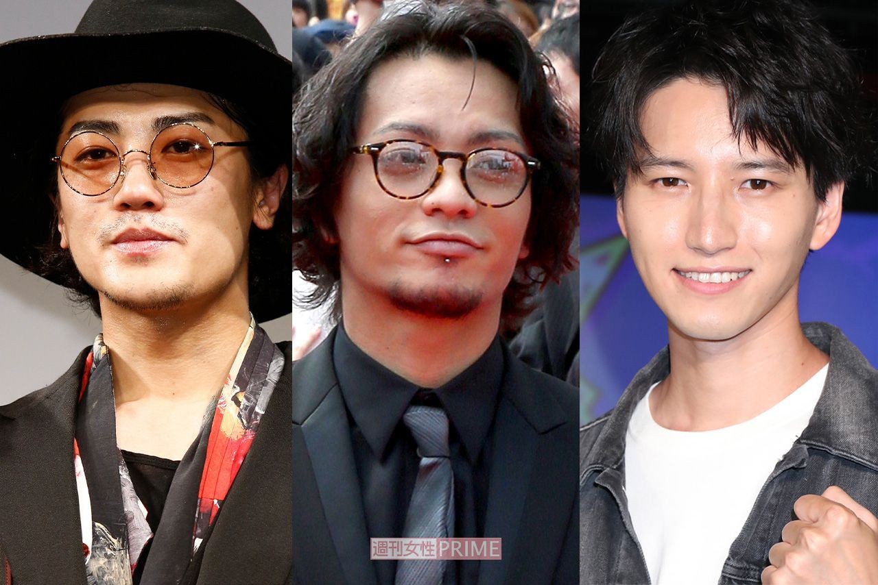 赤西仁はテレビ 復帰 も Kat Tun 辞めメン の今