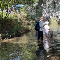 瀬名新川★生き物育て隊