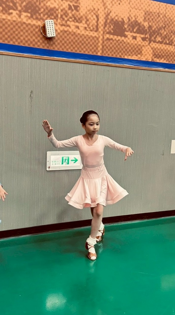 謝沐宸（沐沐）媽媽