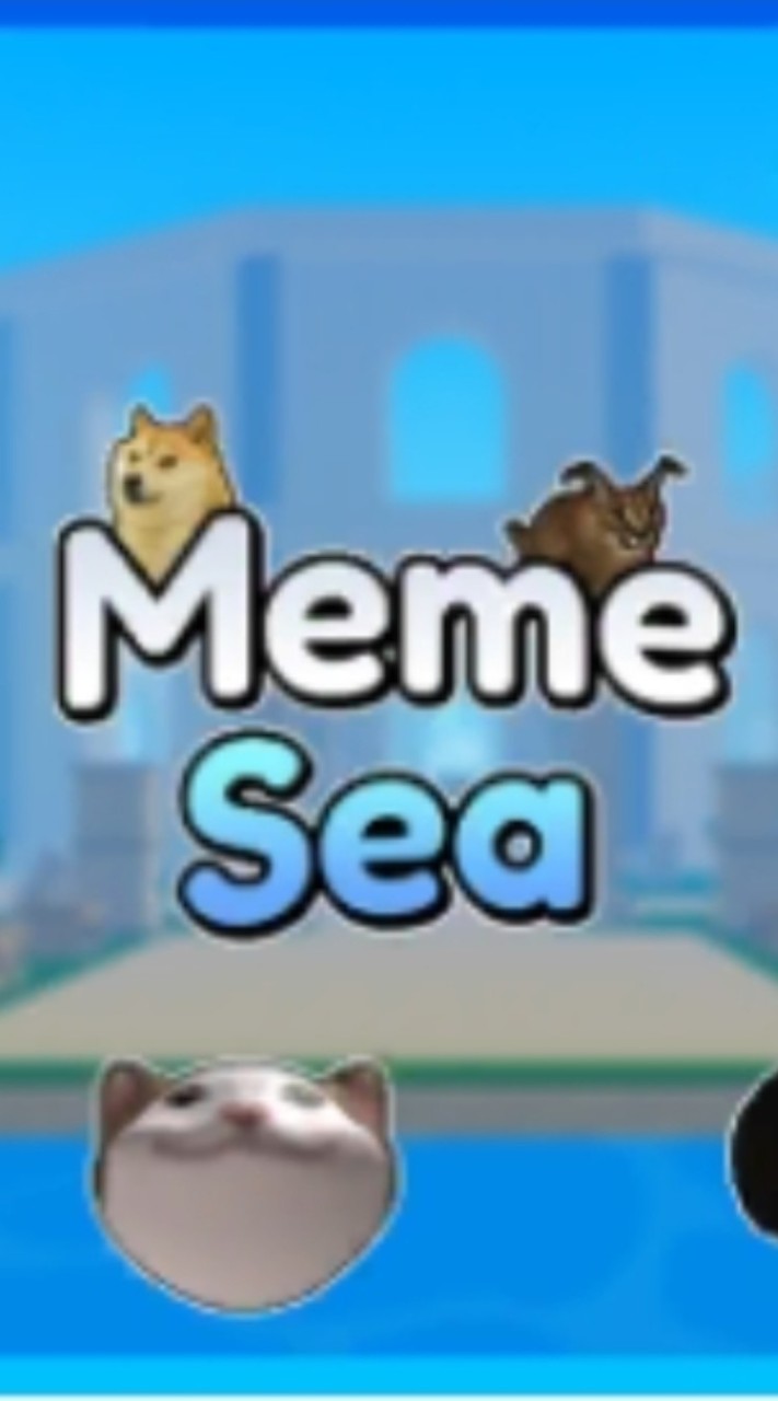 Meme Sea(ミームシー)初心者上級者歓迎！先着5人に1000万ずつ！