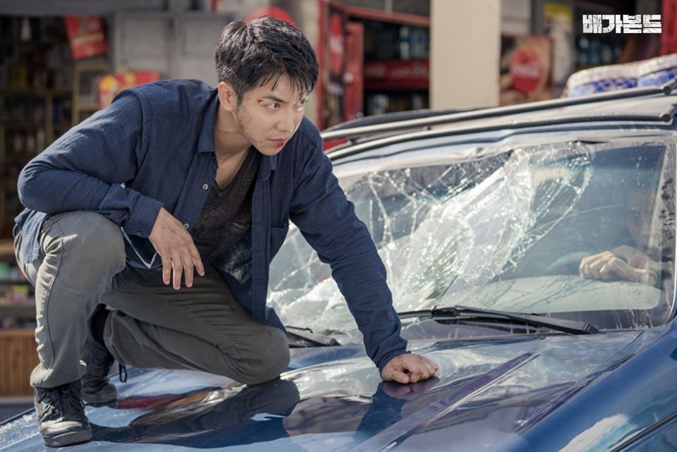 《Vagabond浪客行》11位角色介紹，李昇基和申成祿上演兄弟情，青瓦台、國情院派系超複雜