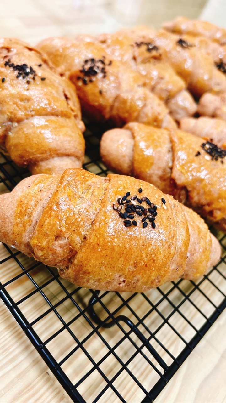 🥯靖菓全麥麵包🥐🍞