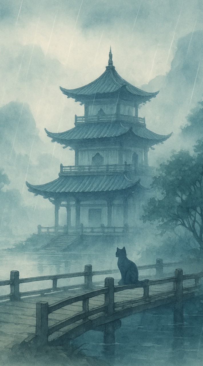 晴雨閣