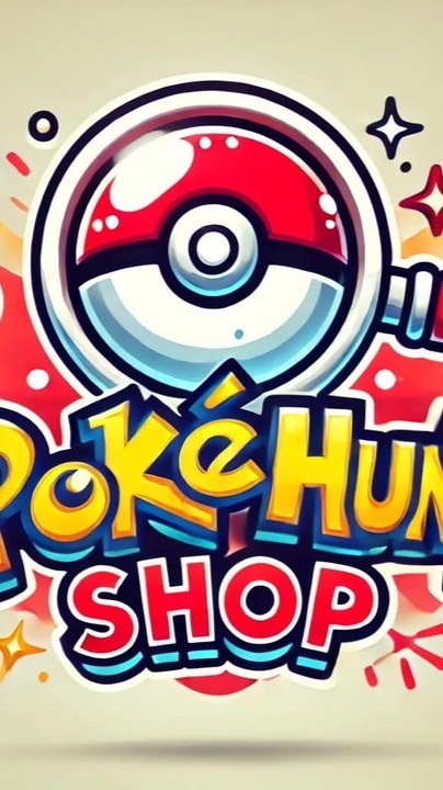 Pokehuntshopping