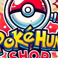 Pokehuntshopping