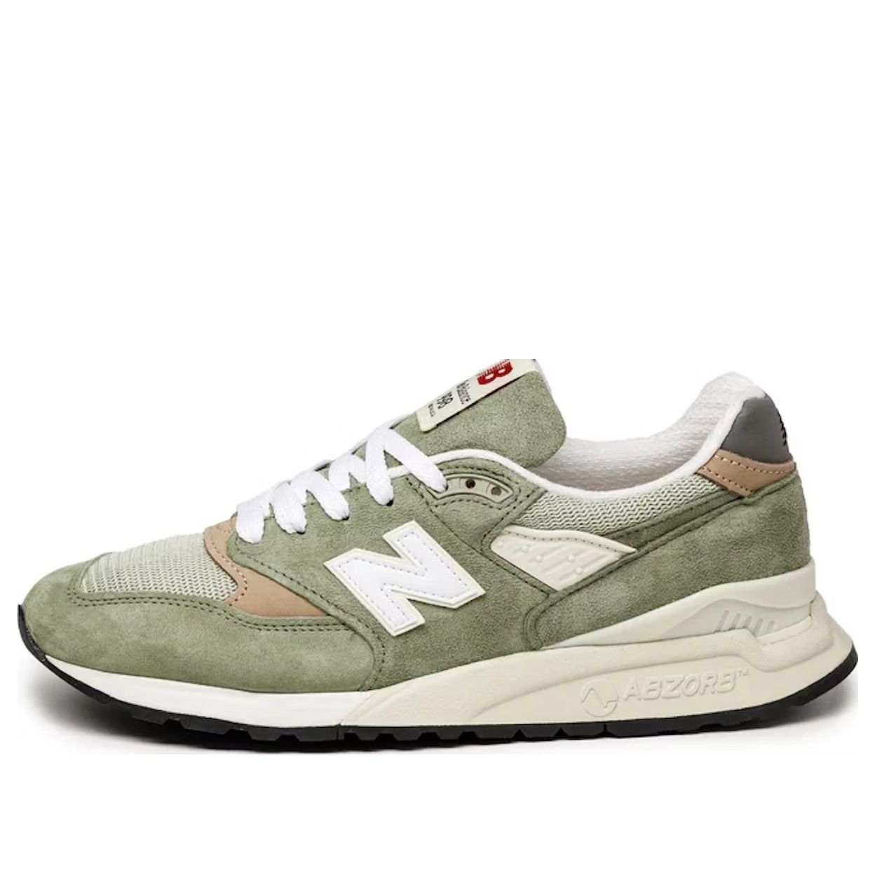 New Balance Teddy Santis 998 Made in USA 'Olive'