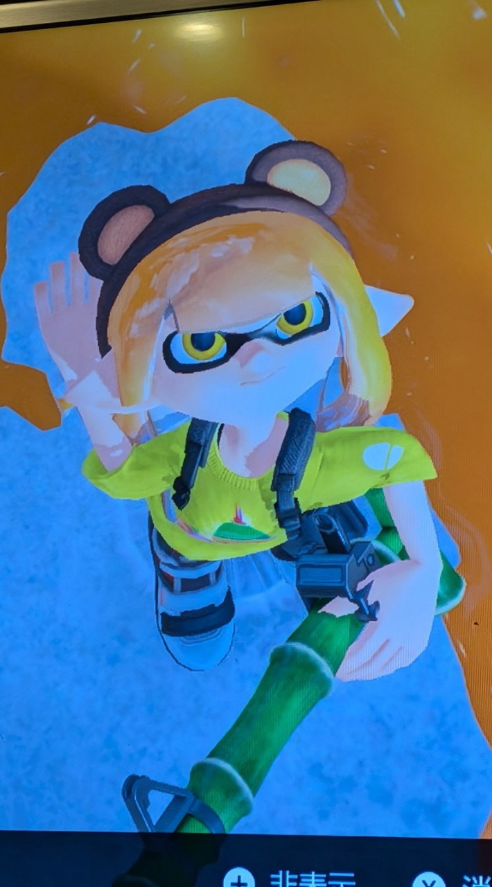 スプラトゥーン3であそぶ仲間募集中～！