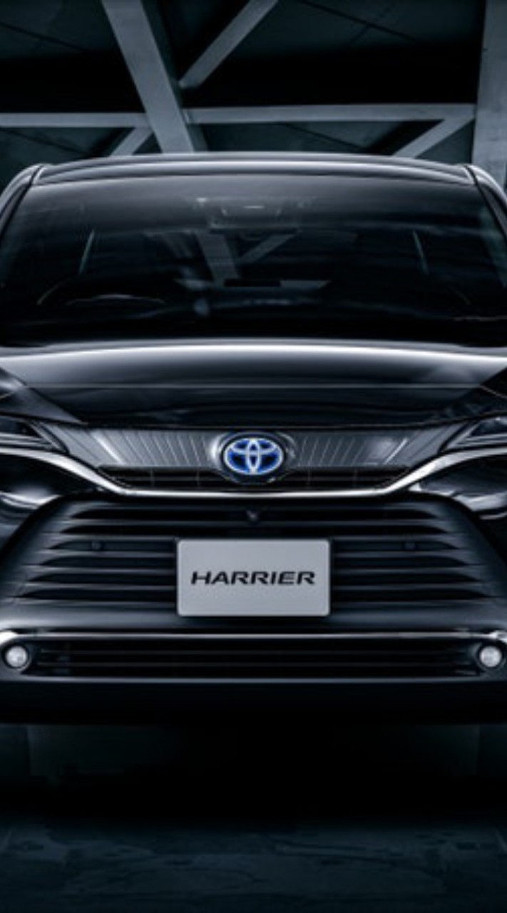 Toyota - Harrier  大家庭
