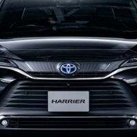 Toyota - Harrier  大家庭