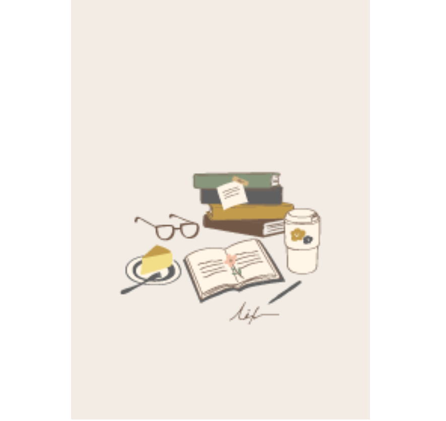 Daily life – Books