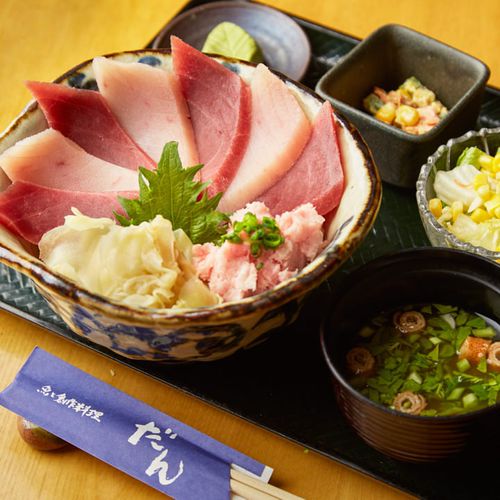 実際訪問したユーザーが直接撮影して投稿した芝魚介 / 海鮮料理魚と創作料理 だん 三田店の写真