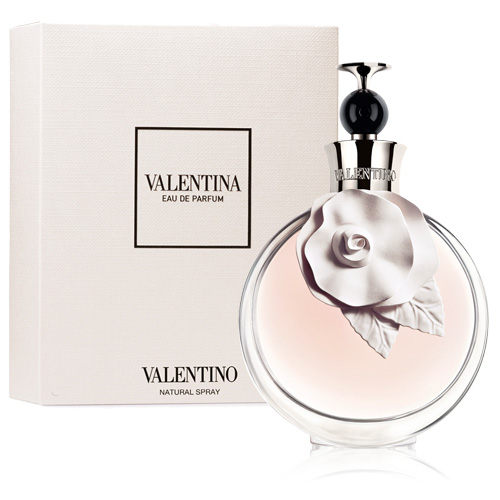 Valentino范倫鐵諾 VALENTINA瓦倫緹娜女性淡香精80ml【UR8D】