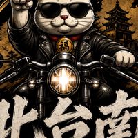 北台南小騎團