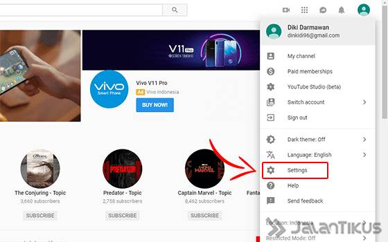 40 Trend Terbaru Cara Membuat Logo Channel Youtube Di Pc Anna K Cummings