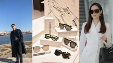 2020年度墨鏡熱賣TOP2，全是「韓劇帶貨款」！加碼再曝2021智慧型墨鏡，居然還能播音樂