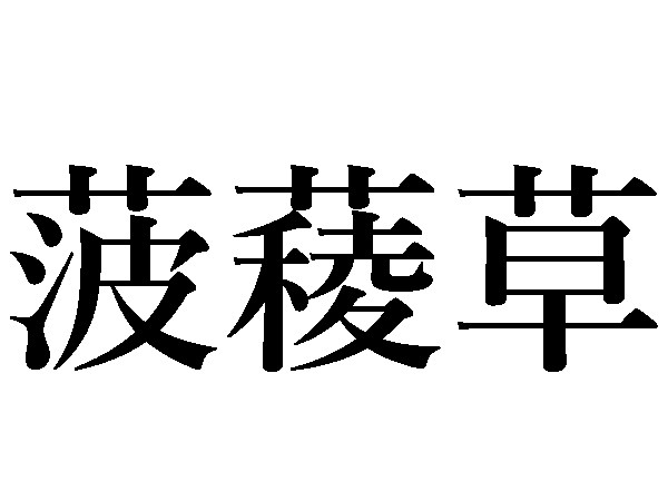 難読漢字 菠薐草や鹿尾菜はどう読むか