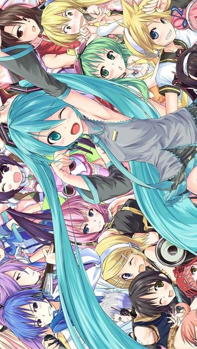 OpenChat VOCALOID・UTAU好き集まれ〜‼︎