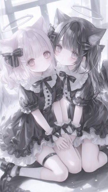 ペア画！雑