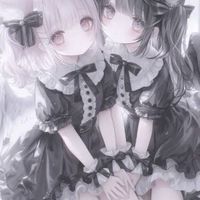 ペア画！雑