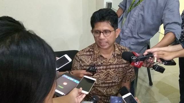 Astaga! Kajari dan Bupati Pamekasan Jadi Tersangka Kasus Suap