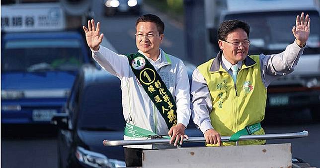 【流英大亂鬥2】董座總經一把抓　中油華航台鹽肥缺都新系