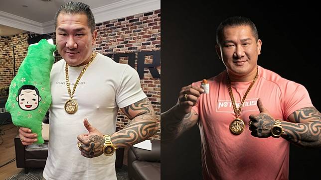 很多支持者、公眾人物都獻出雞排祭品文。(圖／翻攝自飆捍Facebook)