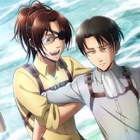 リヴァハン、ハンジさんを推そう