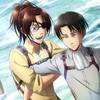リヴァハン、ハンジさんを推そう