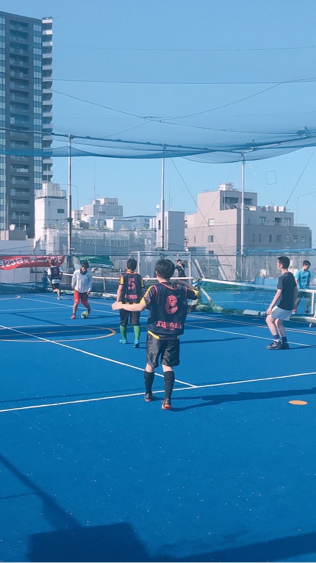 サラマポフットサル