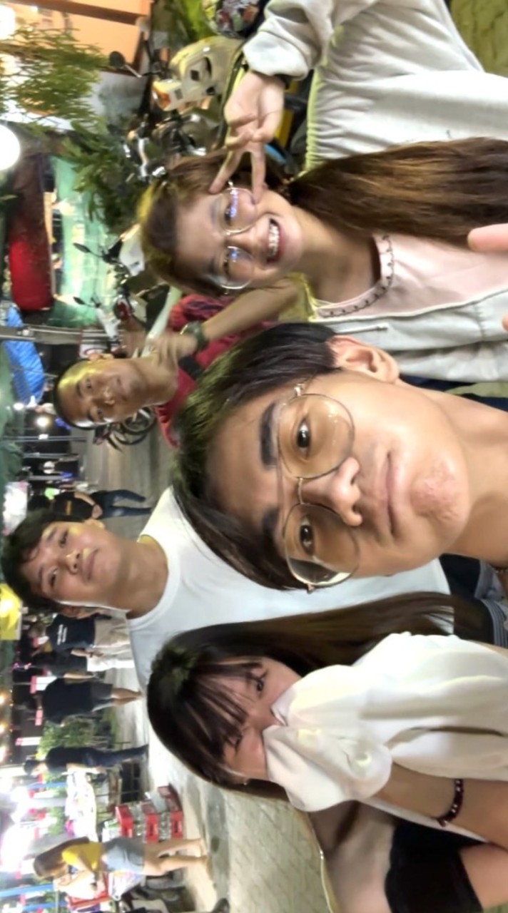 Be a gang