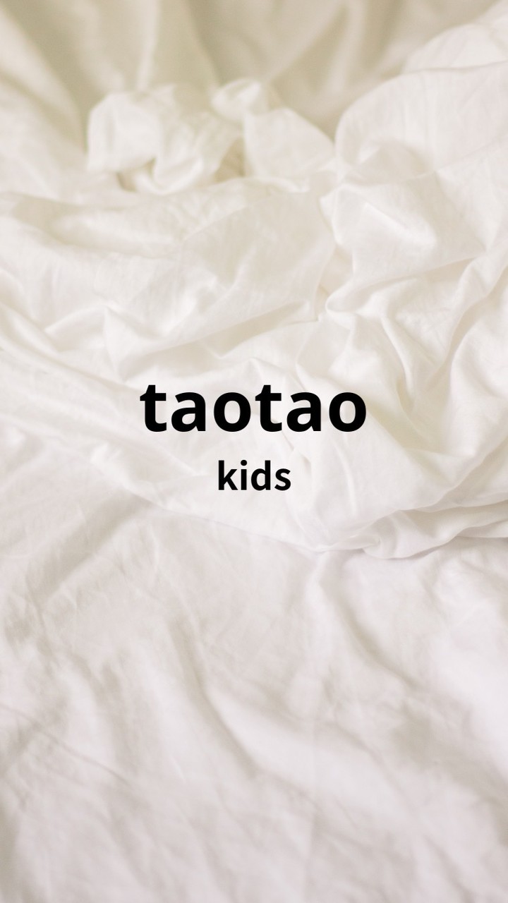 taotao kids 韓國童裝