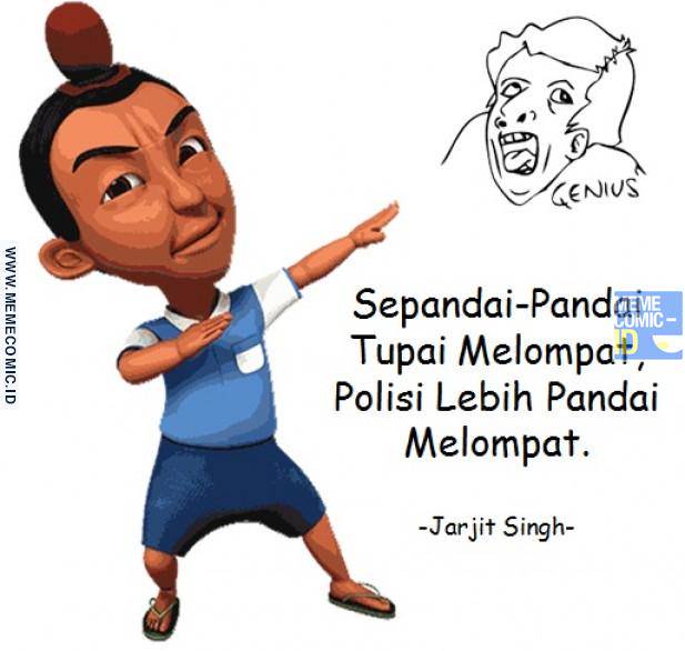 Pantun Paling Lucu Sedunia Bagikan Contoh