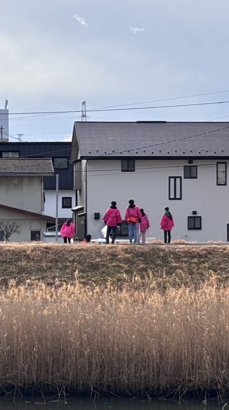 多賀城市ジュニアリーダーエステバン