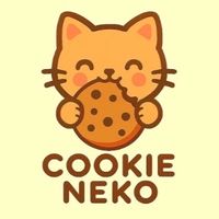 Cookie neko 🍪✨