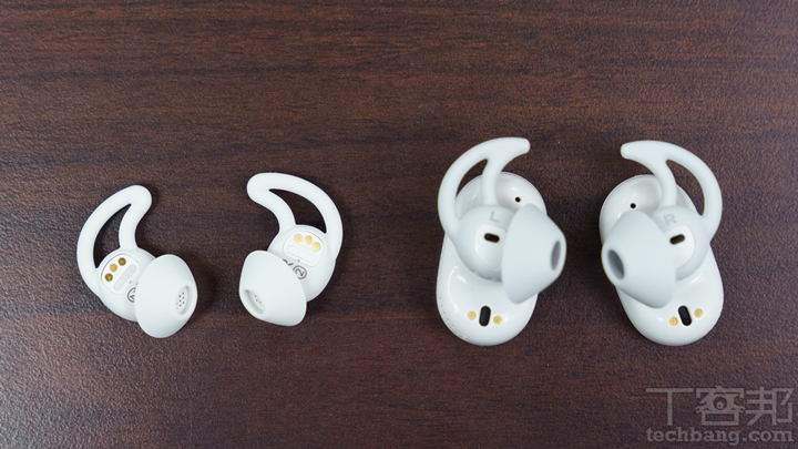 Bose Sleepbuds II 遮噪睡眠耳塞評測：遮噪外帶舒緩音效和鬧鐘太實用